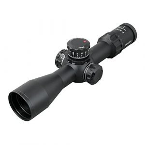 KAHLES Rifle Scope 1 KAHLES K318i 3.5-18x50 CCW SKMR3 w-right Riflescope 10633