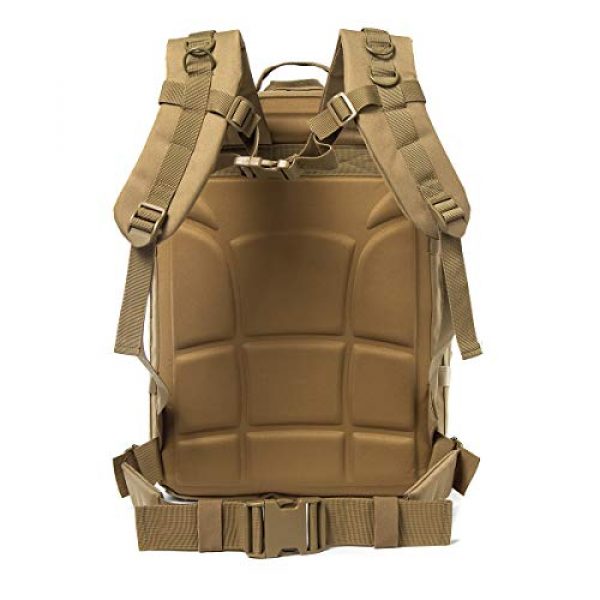 J.CARP Tactical Backpack 5 J.CARP Tactical Medical Backpack, Jumpable Field Med Pack