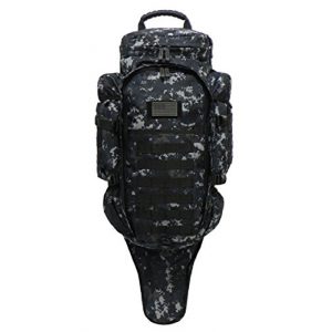 East West U.S.A Tactical Backpack 1 East West U.S.A Tactical Assault Rifle Backpack, Molle Webbing, Take Your Gun and Gear Anywhere, RT538/RTC538