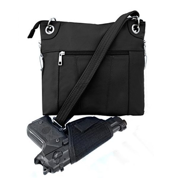 Roma Leathers Inc Tactical Backpack 4 Roma Leathers Inc Women's Crossbody Bag