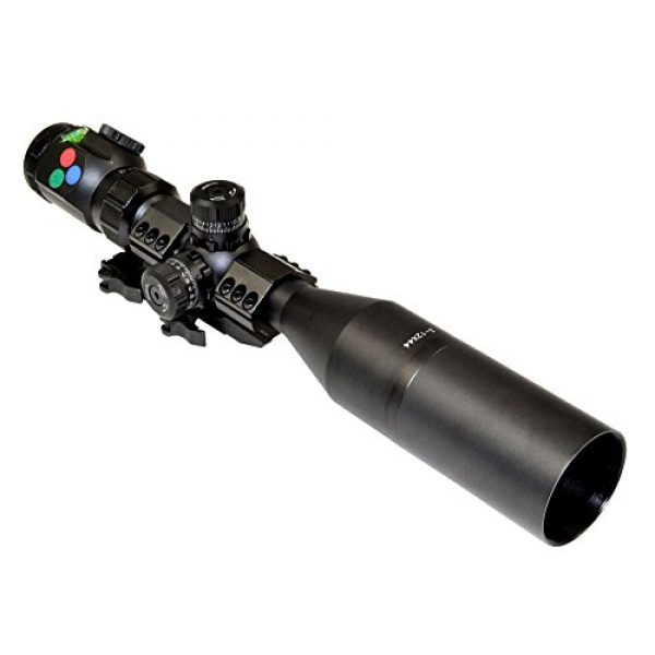 Presma Rifle Scope 5 PRESMA Eagle Series 3-12X44mm Precision Riflescope