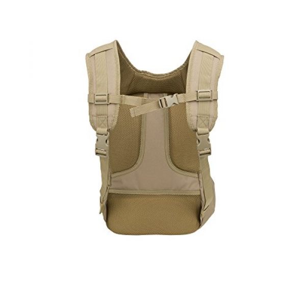 Fieldline Tactical Backpack 4 Fieldline Daypack Backpacks