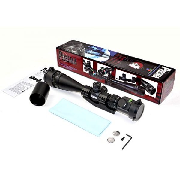 Presma Rifle Scope 2 Presma Eagle Series 4-16x40mm AO Precision Riflescope