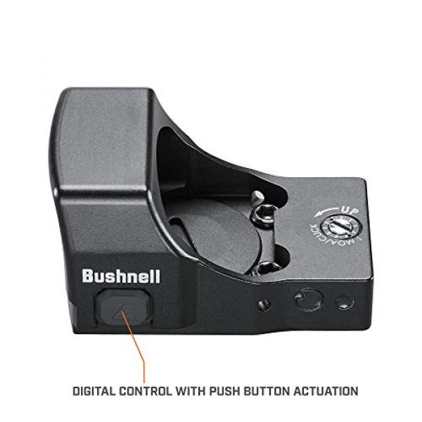 Bushnell Rifle Scope 5 Bushnell RXS250 Reflex Sight_RXS250
