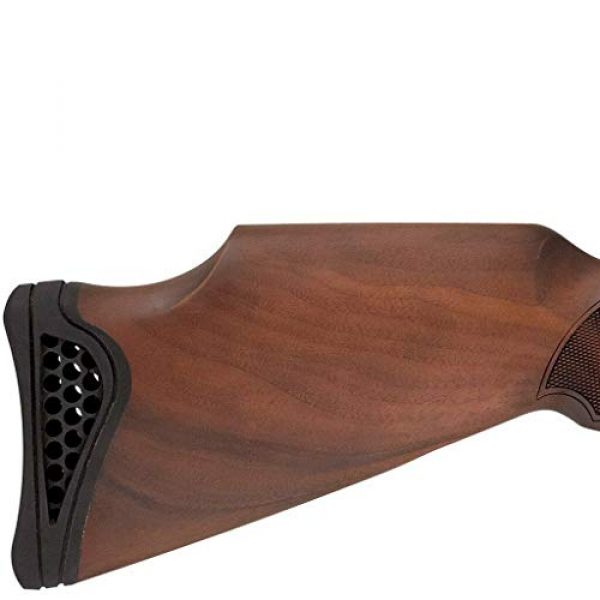 Wearable4U Air Rifle 6 Hatsan Torpedo 155 Vortex Air Rifle with Included Wearable4U 100x Paper Targets and Pellets Bundle