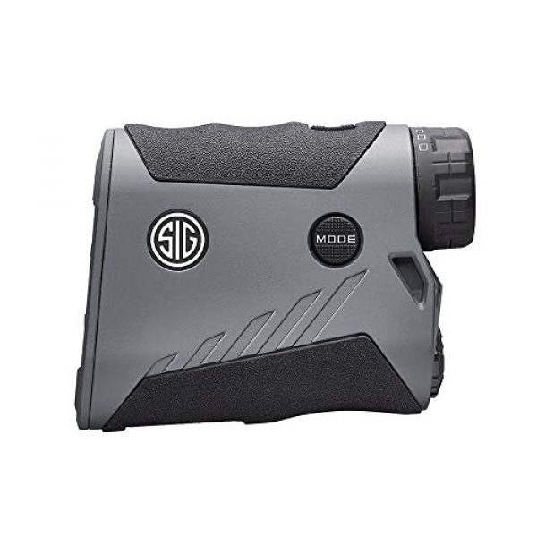 Sig Sauer Rifle Scope 5 Sig Sauer BDX Kit, Kilo1600BDX LRF and Sierra3BDX Scope, 4.5-14x50mm SOK16BDX04
