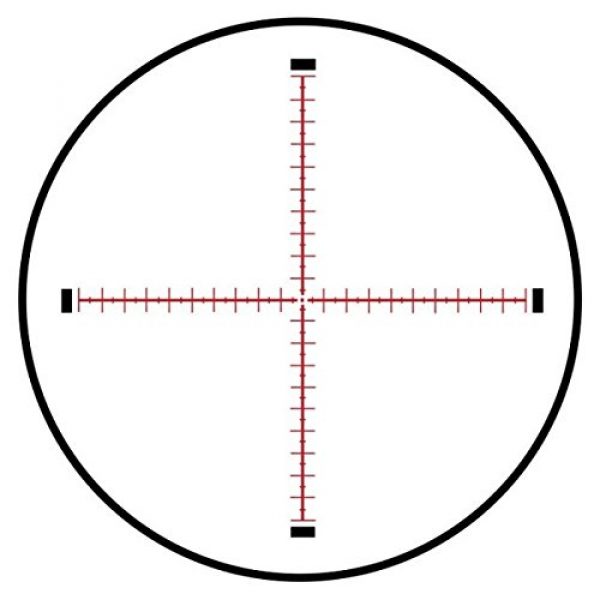 Sig Sauer Rifle Scope 3 Sig Sauer SOT63111 Tango6 Riflescope, 3-18X44mm, 34mm, Ffp