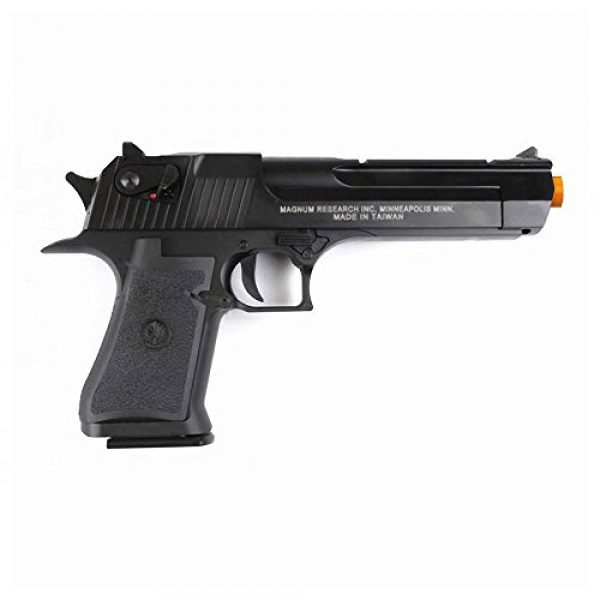 Desert Eagle Airsoft Pistol 2 Desert Eagle Full Auto Airsoft Pistol