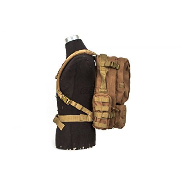 Condor Tactical Backpack 7 Condor Convoy Outdoor Pack Black