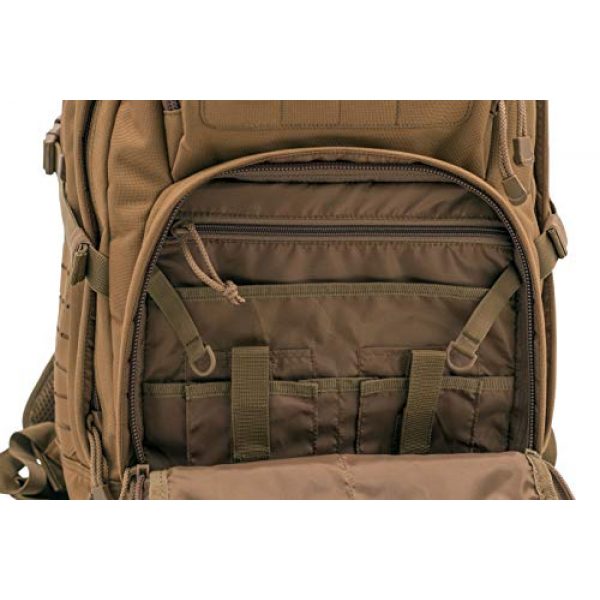 LA Police Gear Tactical Backpack 4 LA Police Gear Atlas 24H MOLLE Tactical Backpack for Hiking, Rucksack, Bug Out, or Hunting