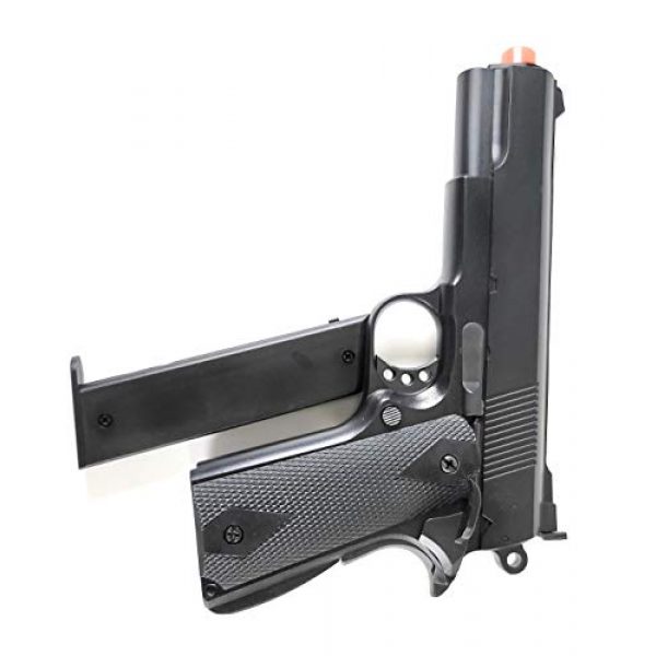 HFC Airsoft Pistol 3 HFC HA121 Airsoft Gun Spring Pistol