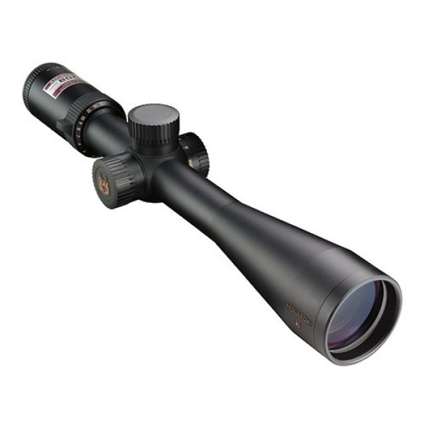 Nikon Rifle Scope 1 Nikon Monarch 7 SF Matte Advanced BDC Rifle Scopes