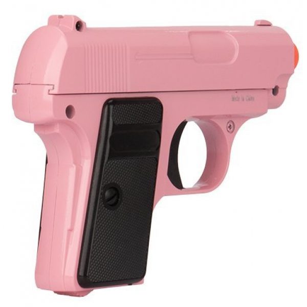 UKARMS Airsoft Pistol 4 UKARMS G1 Metal Spring Action Pistol Airsoft BB Gun