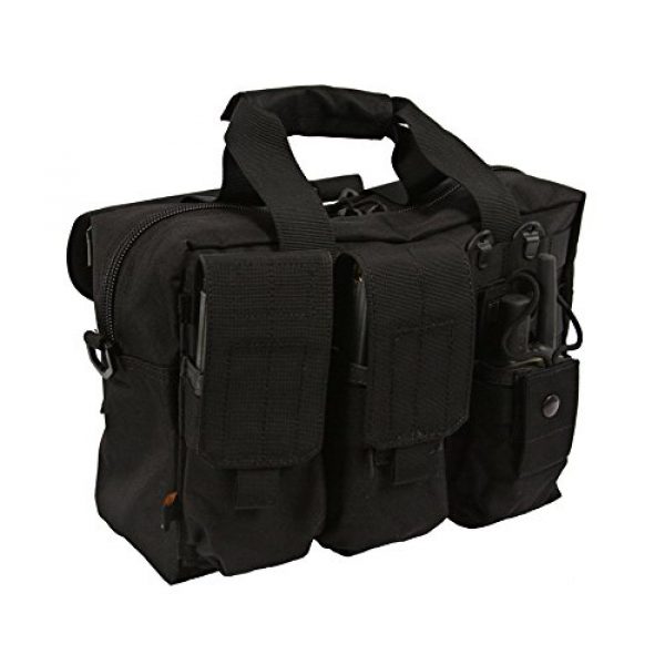 LA Police Gear Tactical Backpack 4 LA Police Gear Molle Gear Bag, Bug Out, Utility, Range