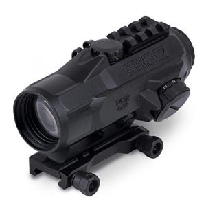 Steiner Rifle Scope 1 Steiner Optics Red Dot Sight Reticle Cal