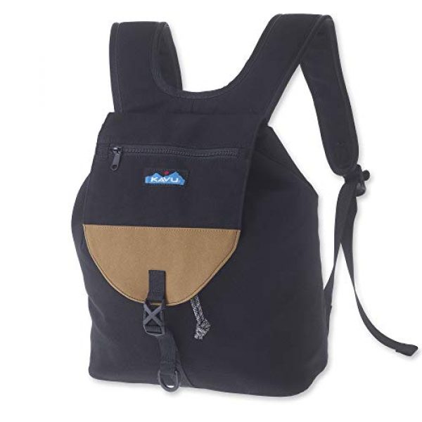 KAVU Tactical Backpack 1 KAVU Satchel Pack Rucksack Travel Backpack