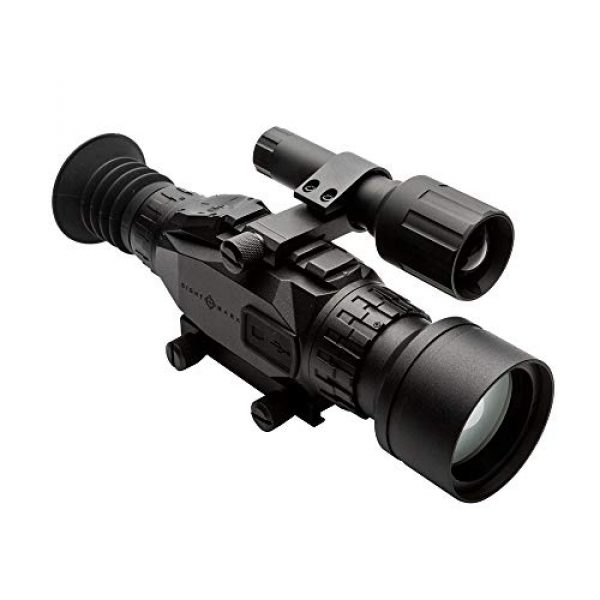 Sightmark Rifle Scope 5 Sightmark Wraith HD Digital Riflescope