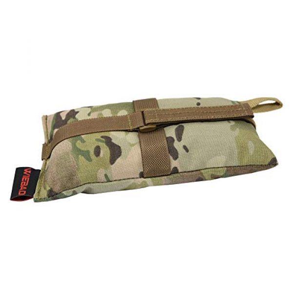 Wiebad, LLC Tactical Pouch 4 Wiebad Berry Bag