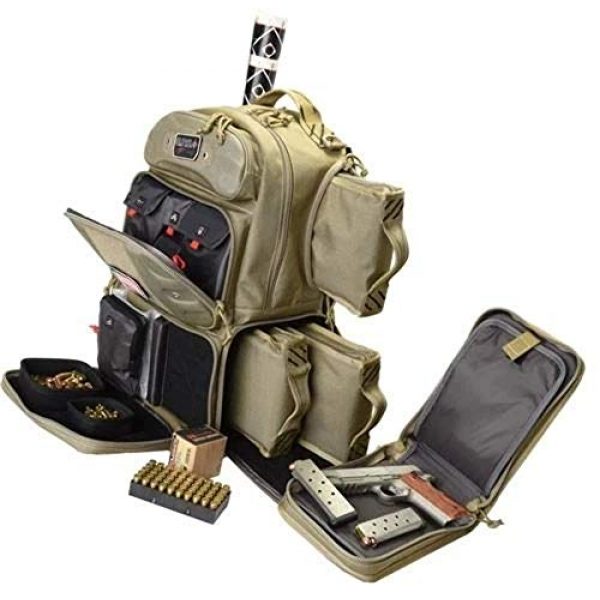 G5 Outdoors Tactical Backpack 7 G5 Outdoors Tactical Backpack