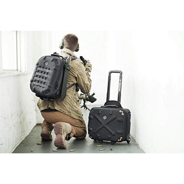 HAZARD 4 Tactical Backpack 2 Hazard 4 Grill(TM) Hard-Molle Photo Pack