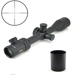 TOTEN Rifle Scope 1 TOTEN Rifle Scope 4-16X50DL Gun Scope with Sunshade Viewing Scope for Viewing