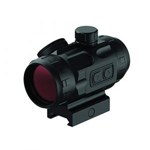 Athlon Optics Rifle Scope 1 Athlon Optics Midas TSR3 Red Dot, Black