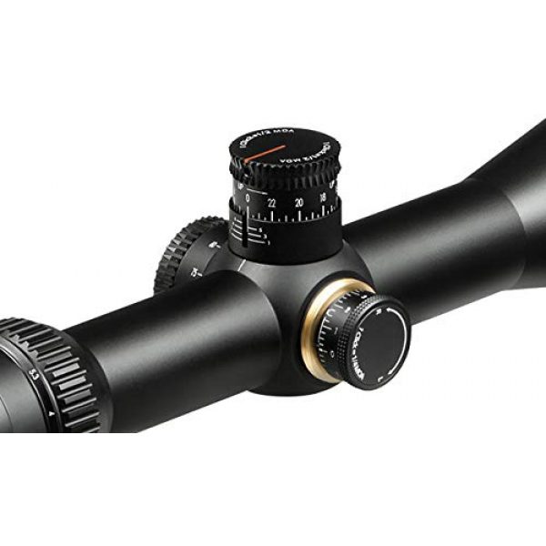 Vortex Rifle Scope 3 Vortex Optics Viper HS LR Second Focal Plane Riflescopes