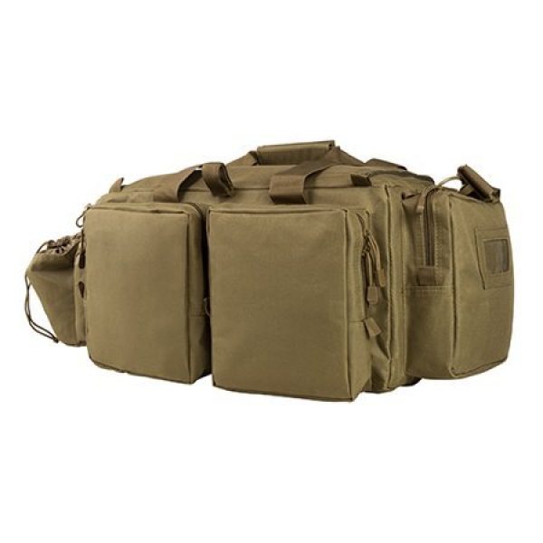 NcSTAR Tactical Backpack 5 NcSTAR VISM Expert Range Bag, Tan