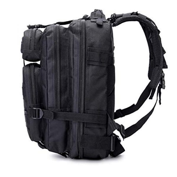 SZYT Tactical Backpack 2 SZYT Military Tactical Backpack Daypack Bag for Hiking Camping Outdoor Sport