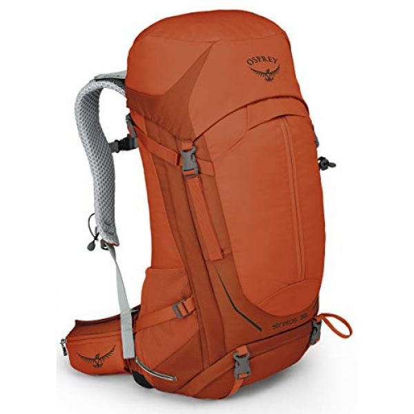 Osprey Tactical Backpack 1 Osprey Stratos 36 Men's Hiking Backpack