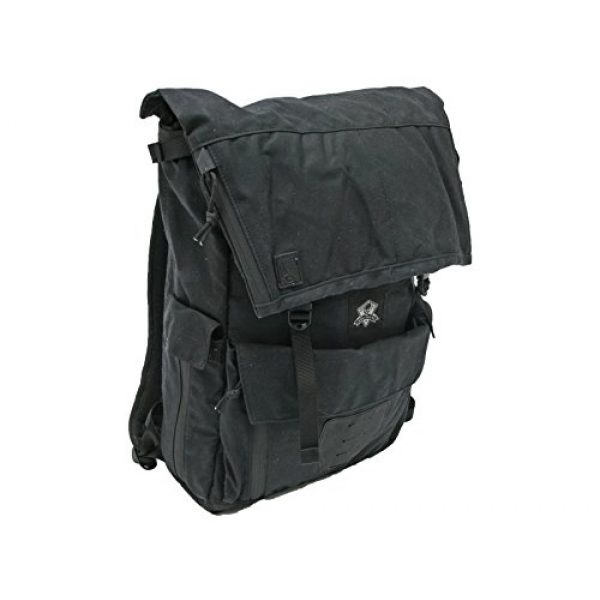 Grey Ghost Gear Tactical Backpack 1 Grey Ghost Gear Gypsy Backpack, Black