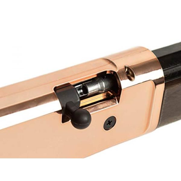 Barra Air Rifle 7 Barra Airguns 1866 Air Rifle Rosie Bundle Kit .177 Cal Pellet and BB Gun for Kids and Youth
