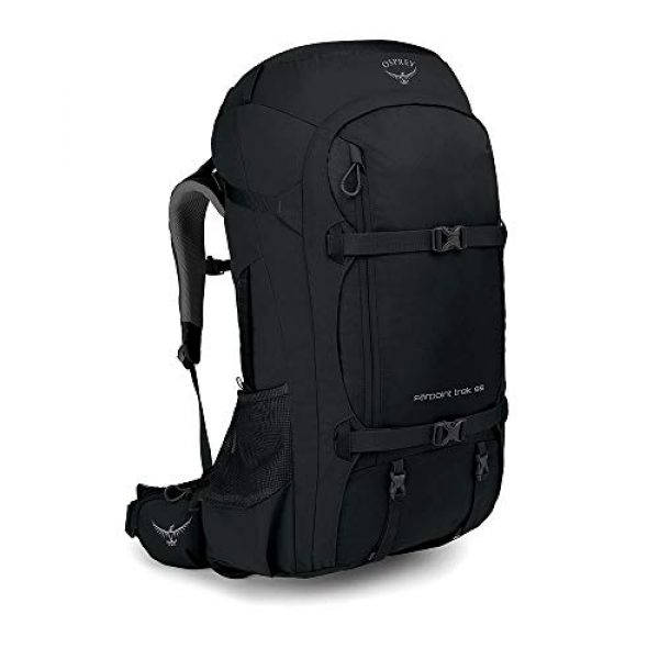 Osprey Tactical Backpack 1 Osprey Farpoint Trek 55 Men's Travel Backpack