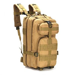 Jipemtra Tactical Backpack 1 Jipemtra Tactical First Aid Bag MOLLE EMT IFAK Backpack Trauma First Aid Responder Medical Backpack Utility Bag Military Tactical Rucksack Emergency