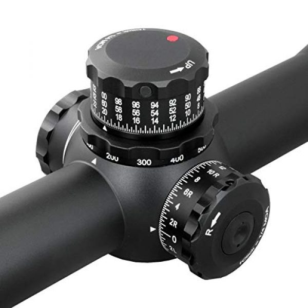 KAHLES Rifle Scope 7 KAHLES K525i 5-25x56 - SKMR
