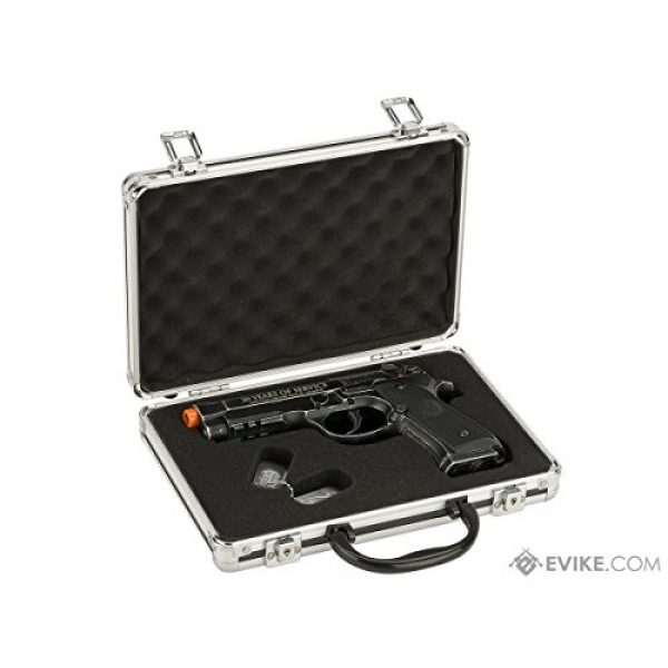 Beretta Airsoft Pistol 3 Elite Force Beretta M92 A1 Commemorative Airsoft Gun - Limited Edition