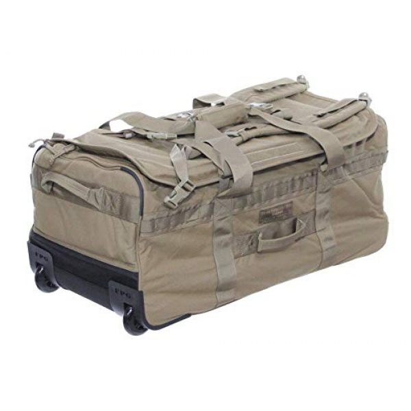 Forceprotector Gear LLC Tactical Backpack 2 Forceprotector Gear LLC Deployer (Collapsible) Loadout Bag