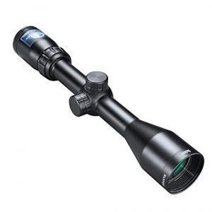 Bushnell Rifle Scope 1 Bushnell Banner Dusk & Dawn Multi-X Reticle Riflescope with 3.3-Inch Eye Relief, 3-9X 40mm