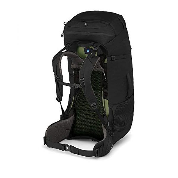 Osprey Tactical Backpack 3 Osprey Farpoint Trek 75 Men's Travel Backpack
