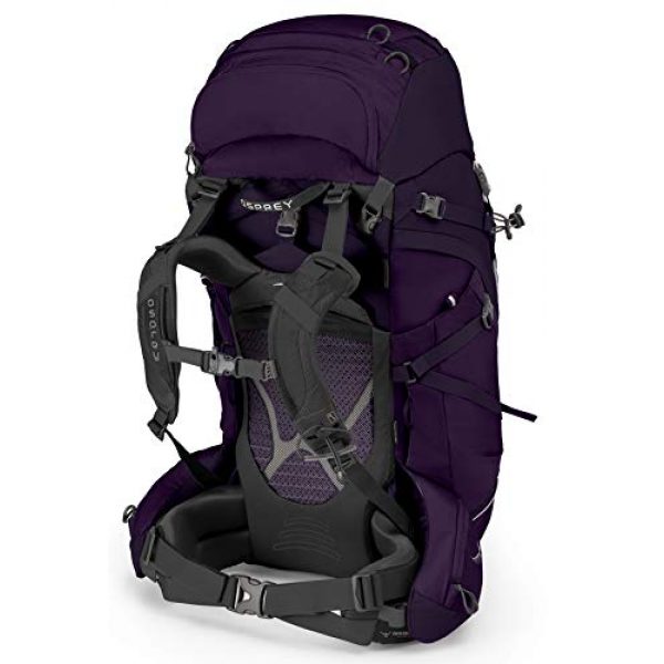 Osprey Tactical Backpack 2 Osprey Xena 85 Women's Backpacking Backpack