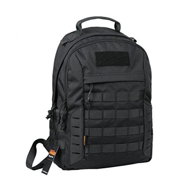 EXCELLENT ELITE SPANKER Tactical Backpack 1 EXCELLENT ELITE SPANKER Tactical Backpack Military Survival Rucksack 20L Capacity for Outdoor