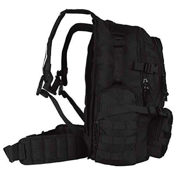 Fox Outdoor Tactical Backpack 3 Fox Outdoor Products Field Operator's Action Pack