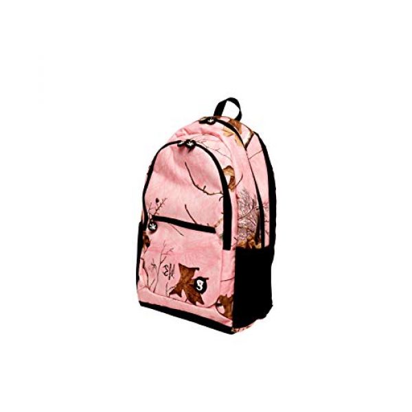 geckobrands Tactical Backpack 3 Geckobrands Pursuit Backpack " Ideal for School, Work, Travel