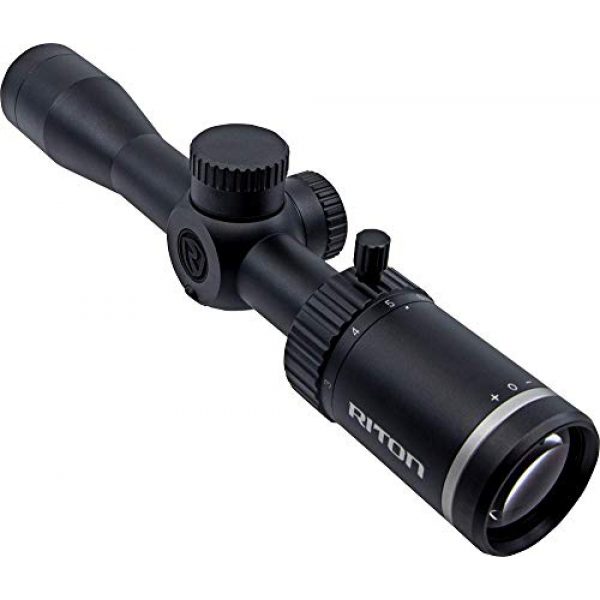 Riton Rifle Scope 1 Riton Optics X1 Primal 3-9x40
