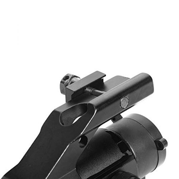 KTAIS Rifle Scope 5 KTAIS M3 Tactical Optical Sight Scope Holographic Red Green Dot Reticle Collimator Sight Hunting Riflescope for Airsoft Air Gun (Color : TAN)