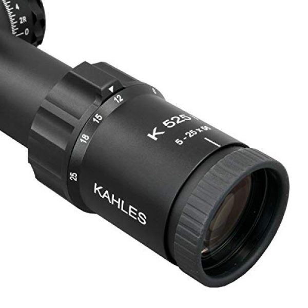 KAHLES Rifle Scope 5 KAHLES K525i 5-25x56 - SKMR
