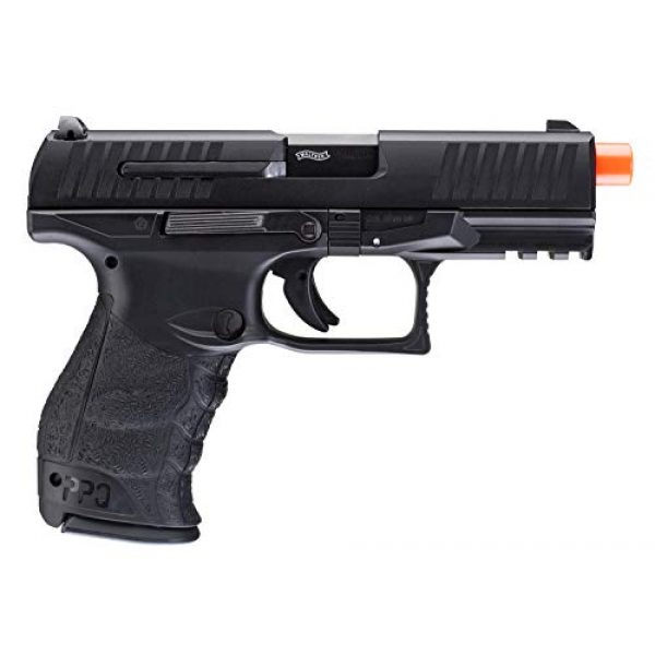 Elite Force Airsoft Pistol 3 Walther PPQ GBB Blowback 6mm BB Pistol Airsoft Gun