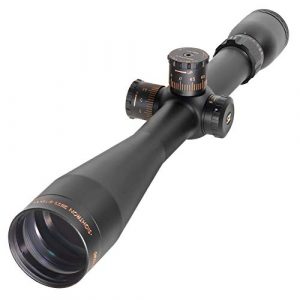 SIGHTRON Rifle Scope 1 SIGHTRON SIII SS6 24x50 LR FFP/MH 30mm Rifle Scope