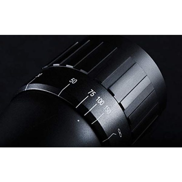 Hawke Rifle Scope 5 Hawke Riflescope Vantage IR