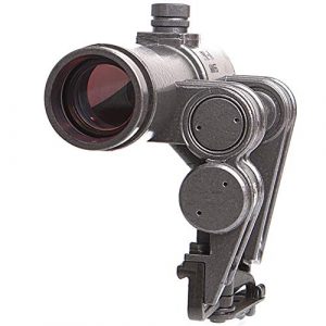 BelOMO Rifle Scope 1 BelOMO PK-A Venezuela Red Dot Scope Collimator Rifle Sight Universal AK Vepr Saiga SLR SKS SVD DRAGUNOV PSL Mount
